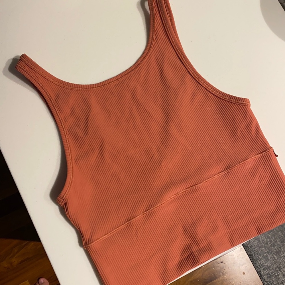 Lulu Crop tank